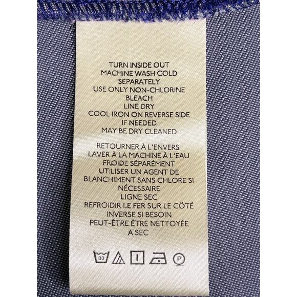 Free People NWT Camille Velvet Midi Dress size Medium Smocked Sapphire - Picture 8 of 11